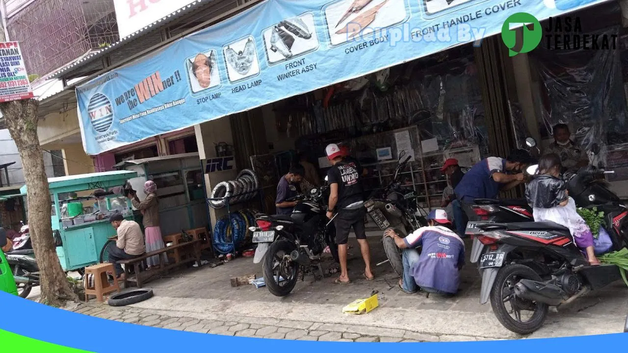 Gambar PUNGLI ADA DI PANGESTU MOTOR (wonosobo) di Wonosobo, Jawa Tengah ke 1