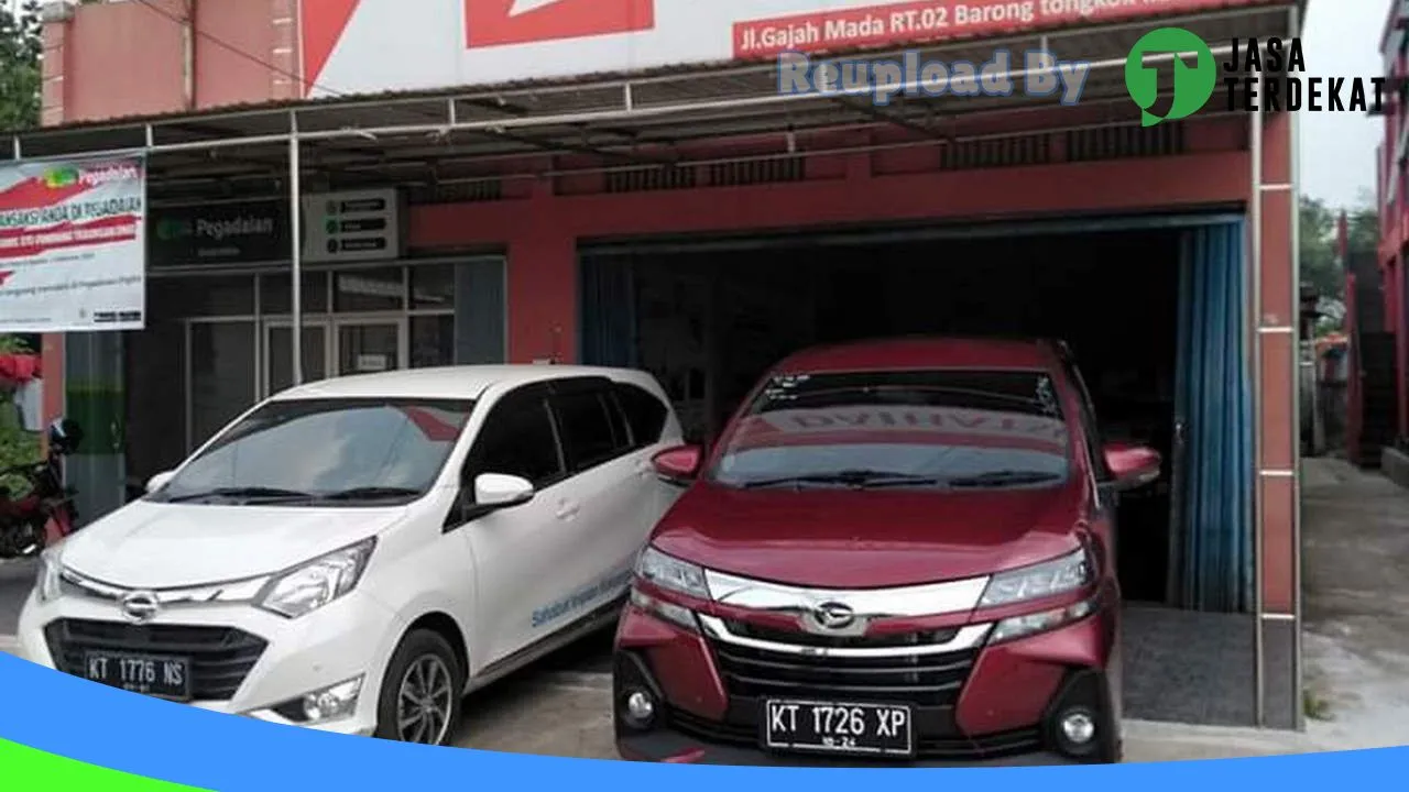 Gambar Astra Daihatsu Kubar di Kutai Barat, Kalimantan Timur ke 3