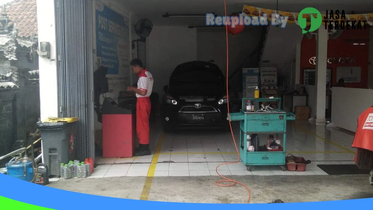 Gambar Agung Toyota Jembrana ᬅᬕᬸᬂᬢᭀᬬᭀᬢᬚᭂᬫ᭄ᬩ᭄ᬭᬦ᭟ di Jembrana, Bali ke 1
