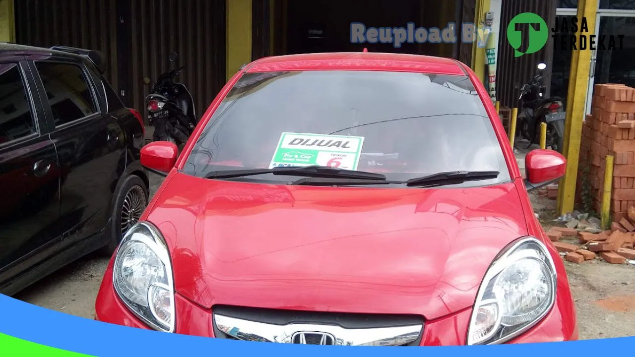 Gambar Zarina Mobil di Aceh Besar, Aceh ke 4