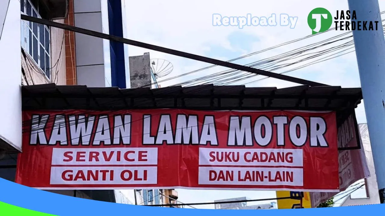 Gambar KAWAN LAMA MOTOR – KUMALA di Ogan Komering Ulu, Sumatera Selatan ke 1