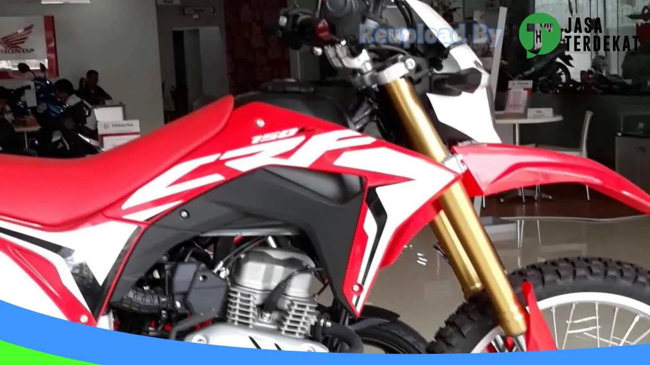 Gambar Dealer Honda Hasta Mandiri di Pandeglang, Banten ke 1