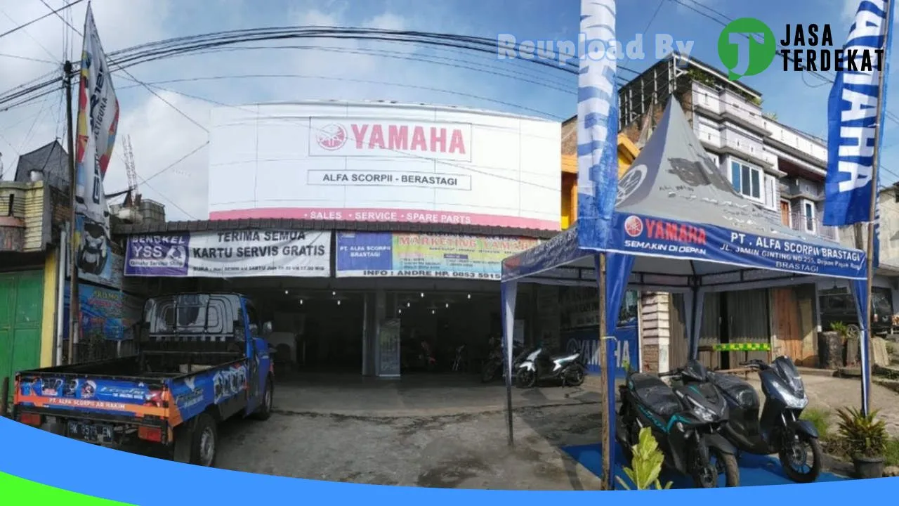 Gambar PT. ALFA SCORPII BERASTAGI di Karo, Sumatera Utara ke 1
