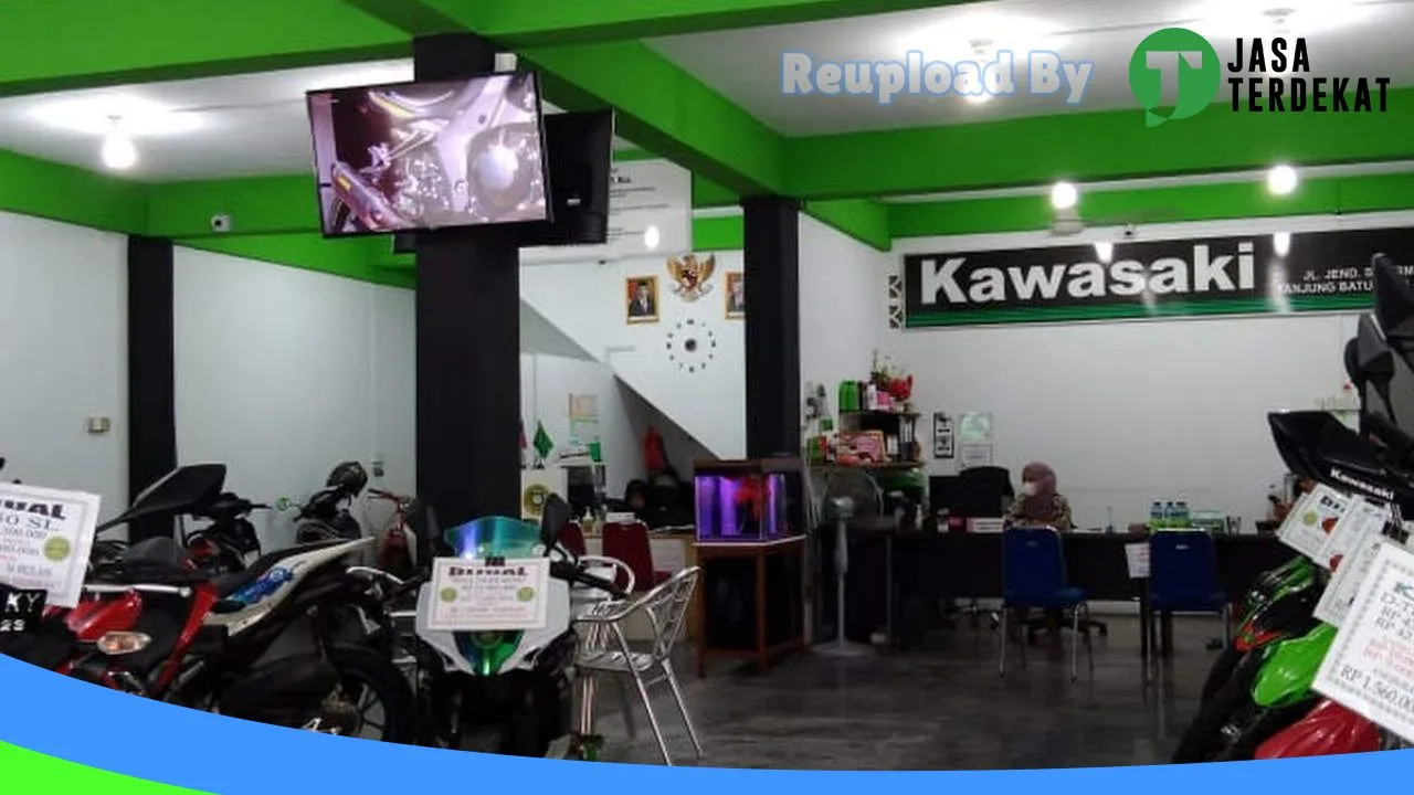 Gambar Kawasaki Greentech di Karimun, Kepulauan Riau ke 1