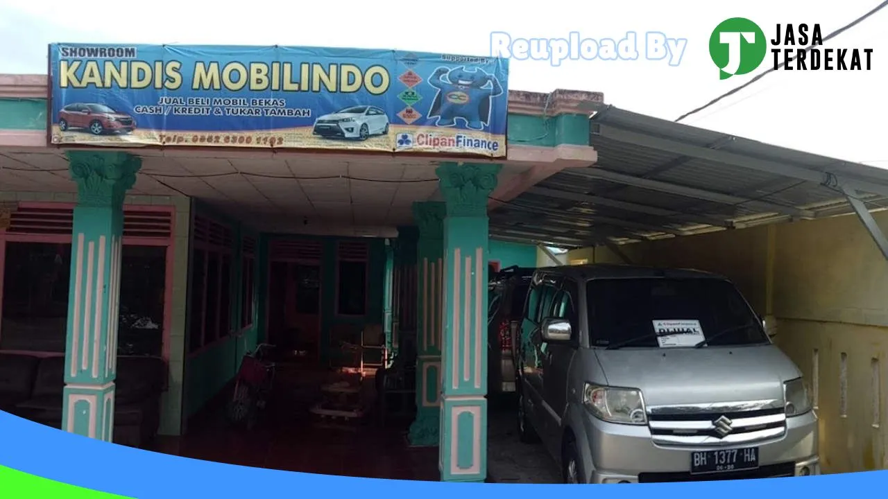 Gambar Kandis Mobilindo di Merangin, Jambi ke 2
