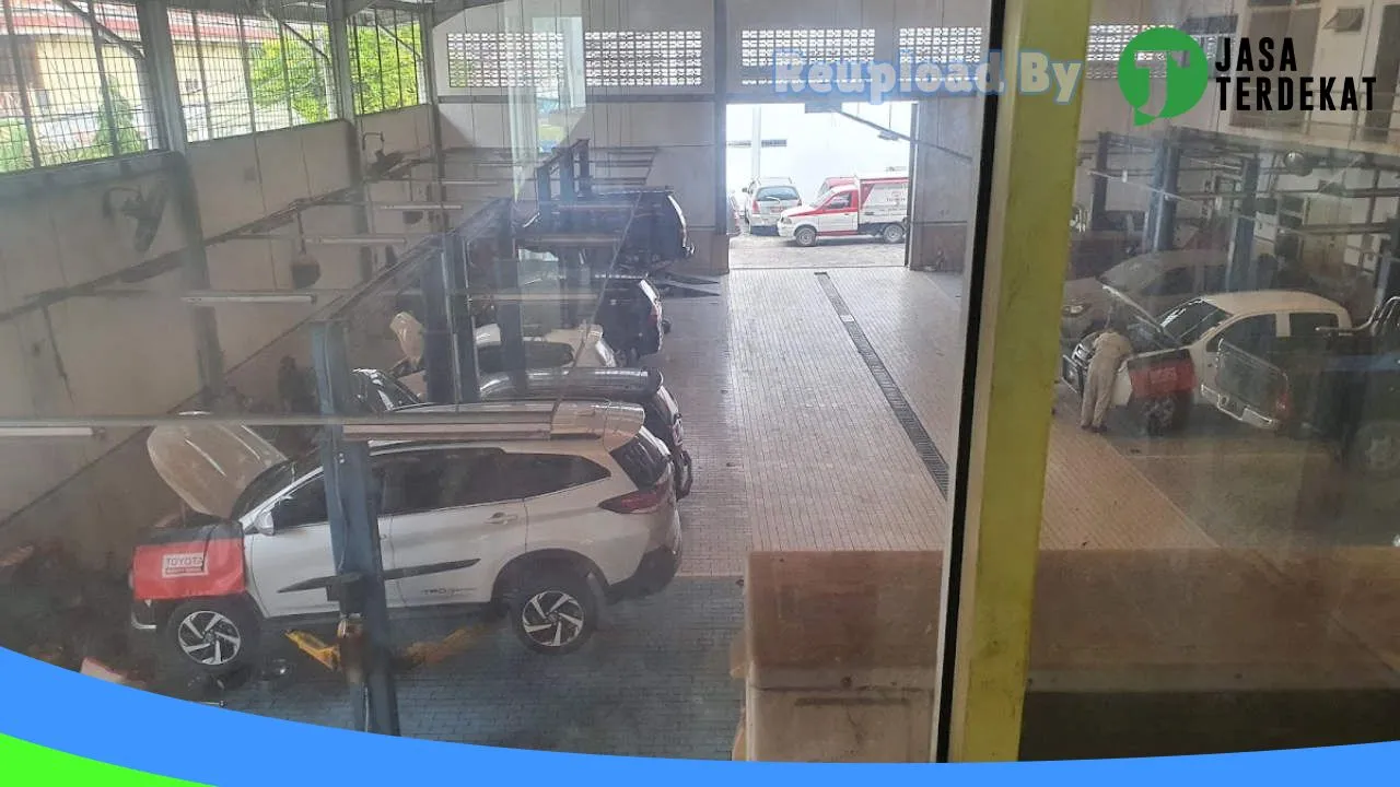Gambar Toyota Abepura CV. Kombos di Jayapura, Papua ke 2