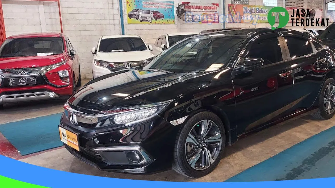 Gambar Bursa Mobil Sidoarjo di Sidoarjo, Jawa Timur ke 2