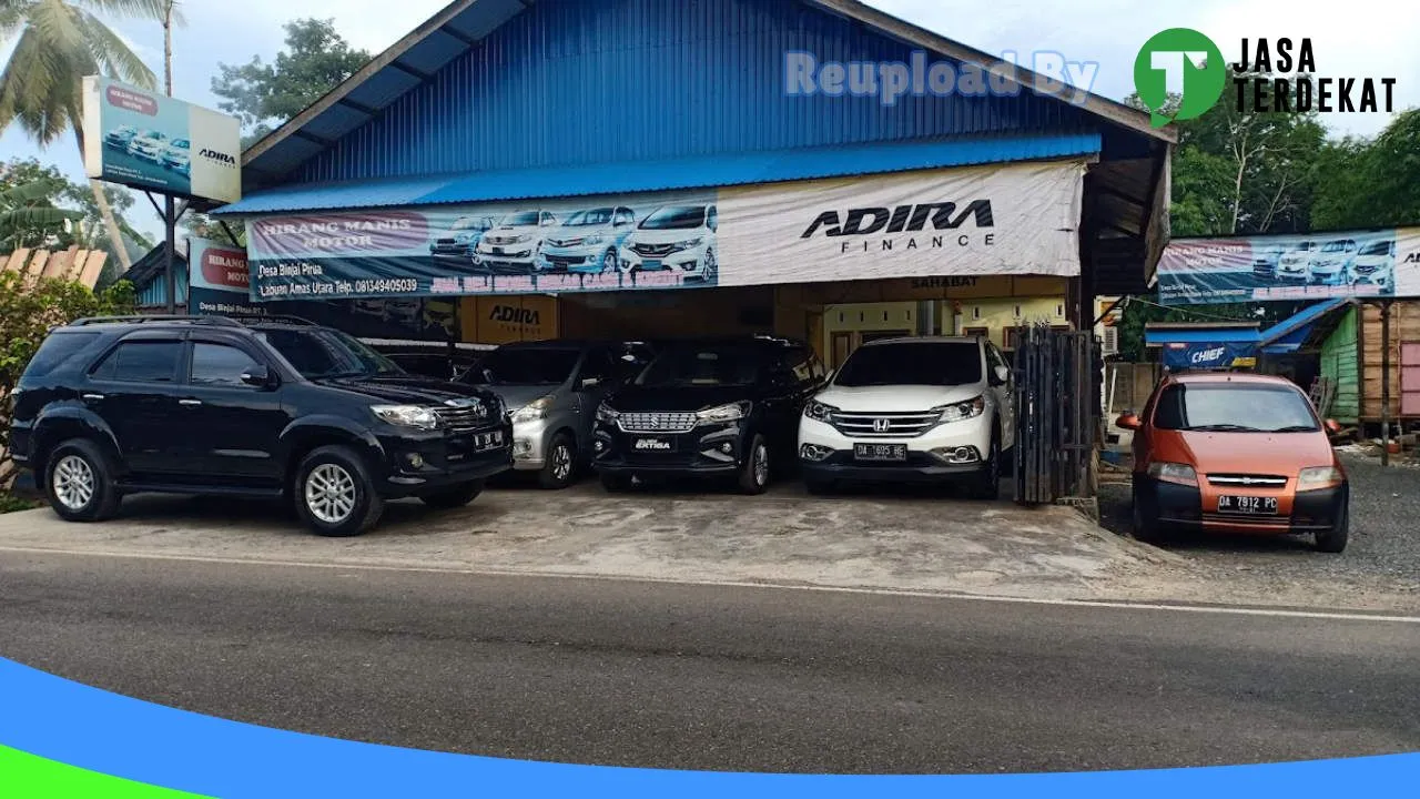 Gambar Showroom Hirang Manis Motor di Hulu Sungai Tengah, Kalimantan Selatan ke 1