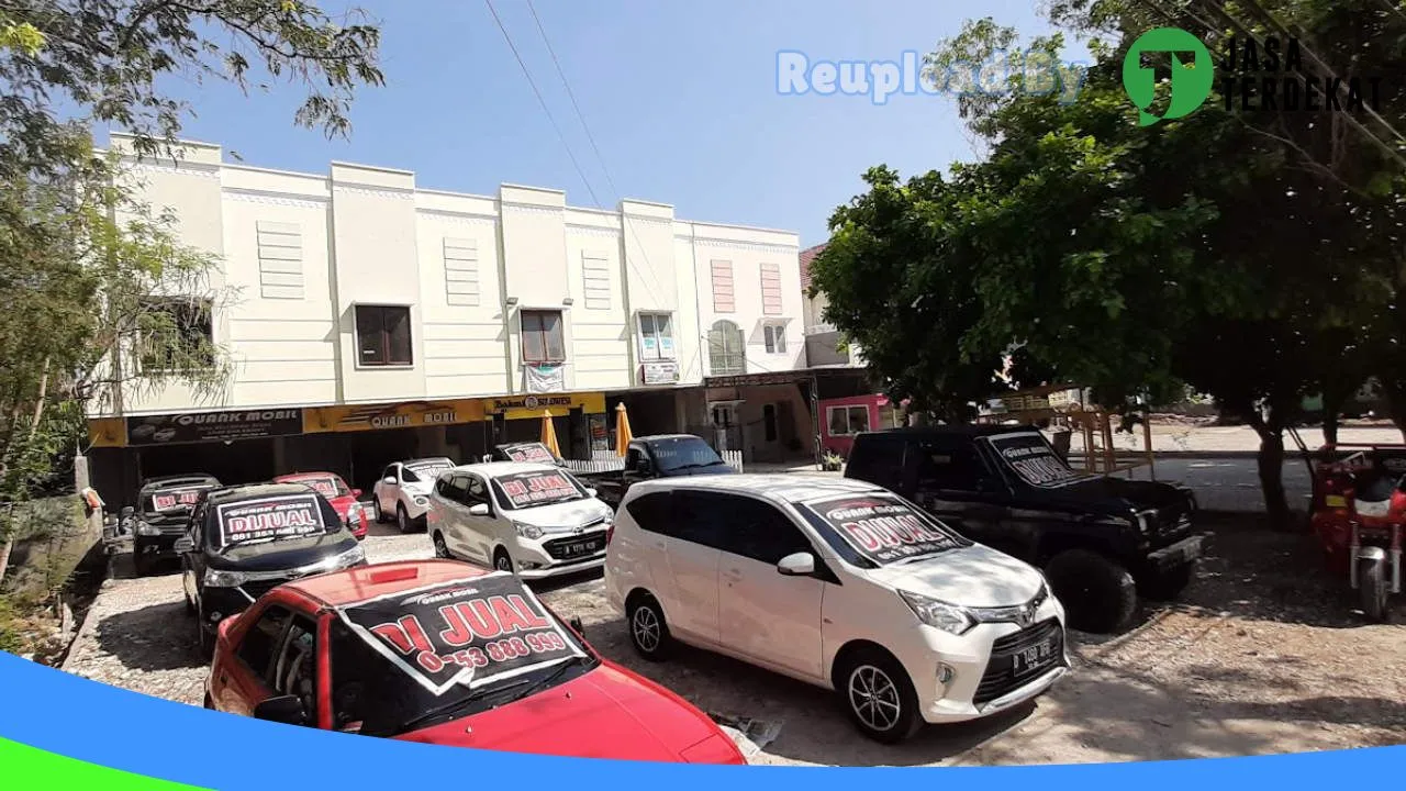 Gambar Showroom Quank Mobil di Kupang, Nusa Tenggara Timur ke 3