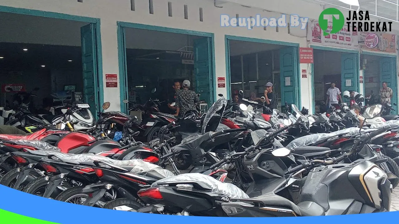 Gambar HONDA 88 di Bireuen, Aceh ke 4