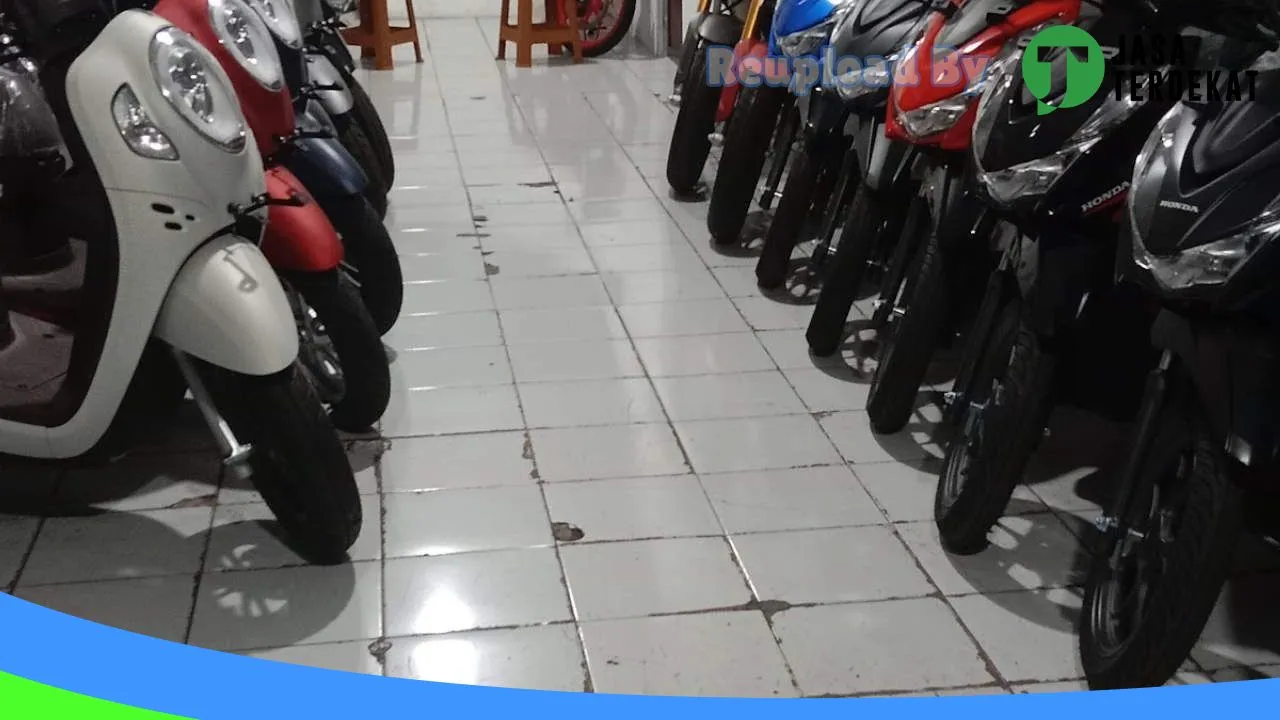 Gambar Honda Daya Motor Bertais (Official) di Lombok Tengah, Nusa Tenggara Barat ke 4