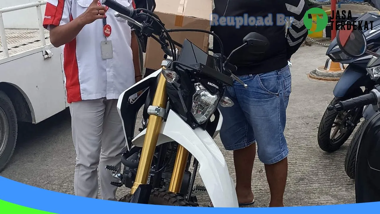 Gambar Astra Motor Ambon – Pameran Passo di Maluku Tengah, Maluku ke 1
