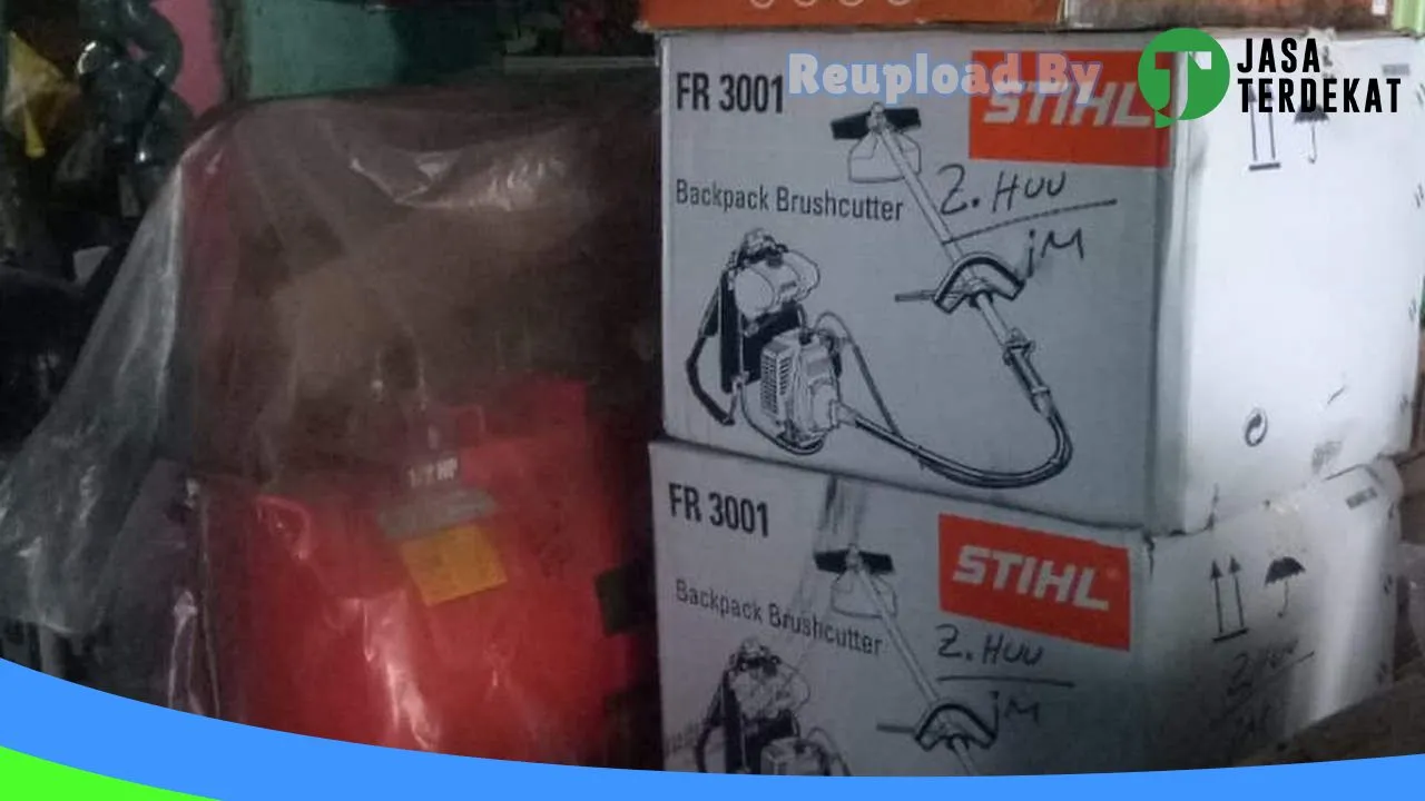 Gambar kurnia diesel di Pesisir Barat, Lampung ke 5