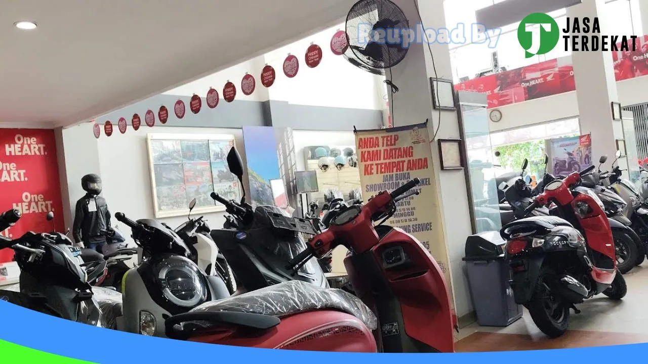 Gambar DEALER HONDA CIKANDE MOTOR di Serang, Banten ke 2