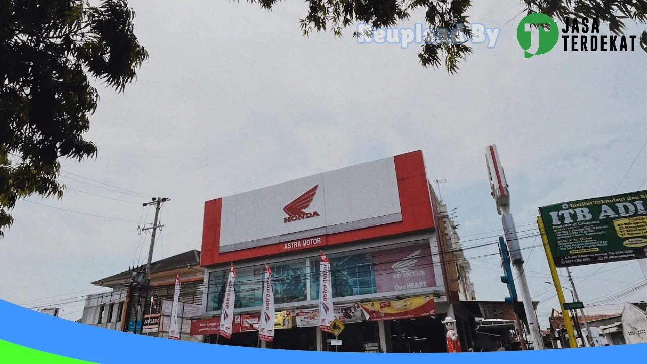 Gambar Astra Motor Pemalang di Pemalang, Jawa Tengah ke 3