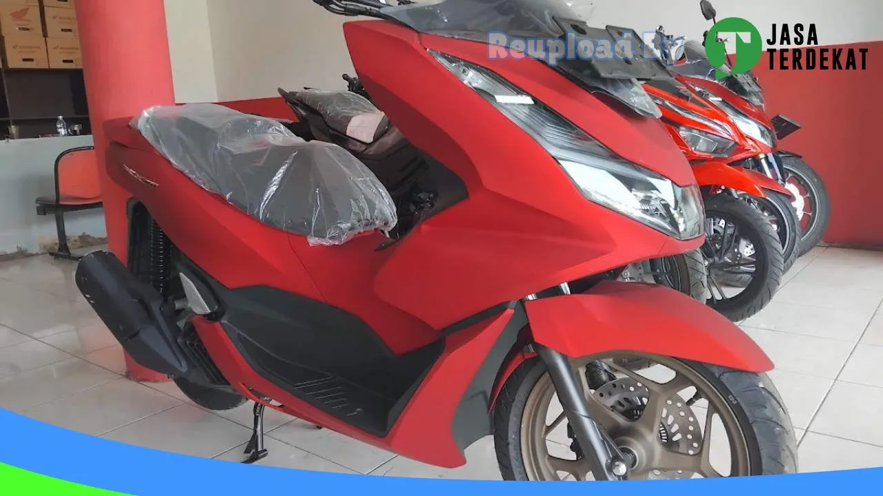 Gambar Jual beli motor di Pangandaran, Jawa Barat ke 1