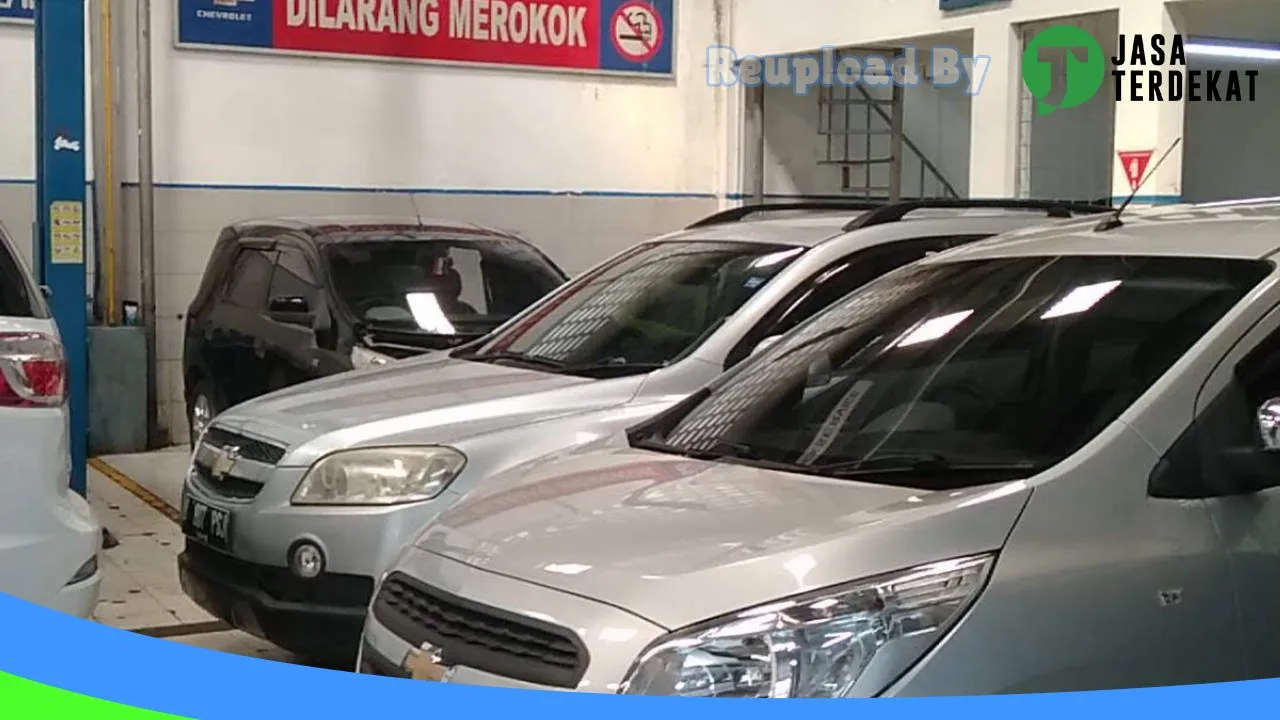 Gambar Sales Chevrolet Balikpapan – Nusantara AutoWorld di Balikpapan, Kalimantan Timur ke 3