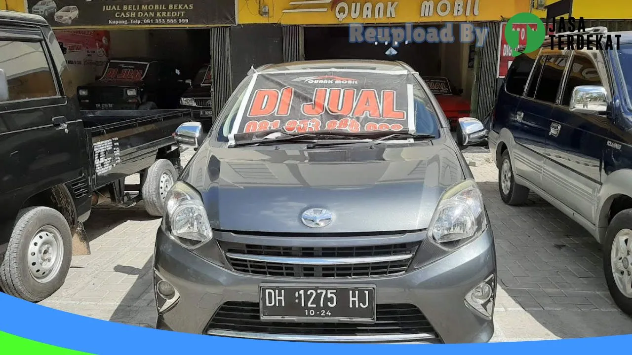 Gambar Showroom Quank Mobil di Kupang, Nusa Tenggara Timur ke 1