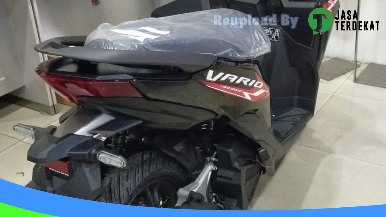 Gambar HONDA MPM MOTOR NGAGEL di Kota Surabaya, Jawa Timur ke 5