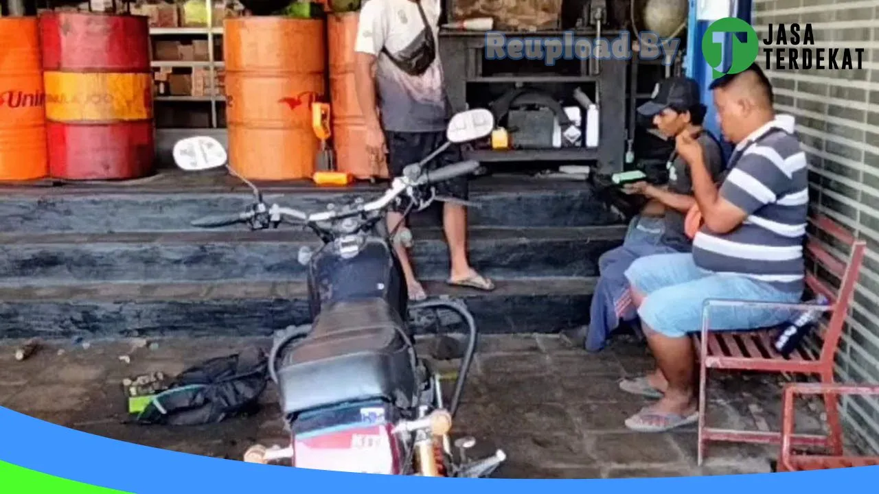 Gambar AI/Bakti Motor di Situbondo, Jawa Timur ke 5