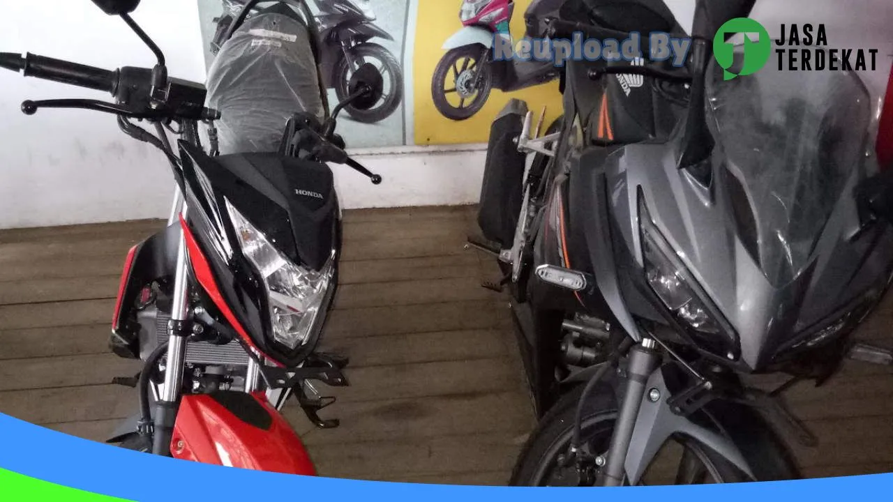 Gambar Trio Motor Batulicin Pos Kelumpang (Cantung) di Kotabaru, Kalimantan Selatan ke 3