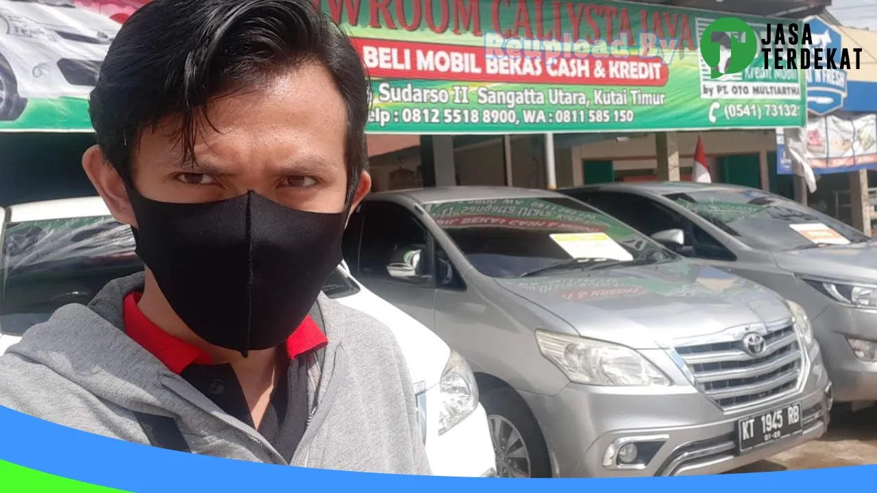 Gambar Showroom Mobil Callysta Jaya di Kutai Timur, Kalimantan Timur ke 3