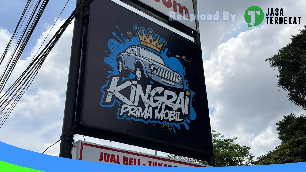 Gambar Kingrai Prima Mobil di Balikpapan, Kalimantan Timur ke 3