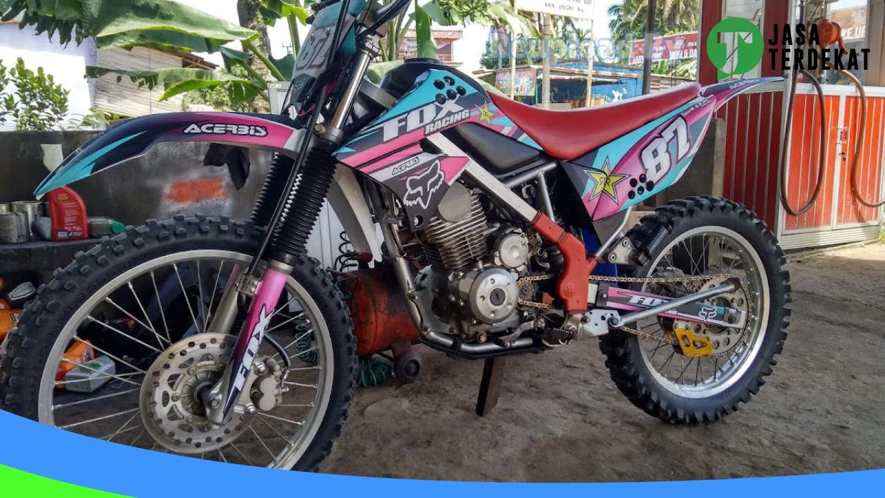 Gambar Bengkel memet motor di Musi Rawas Utara, Sumatera Selatan ke 1