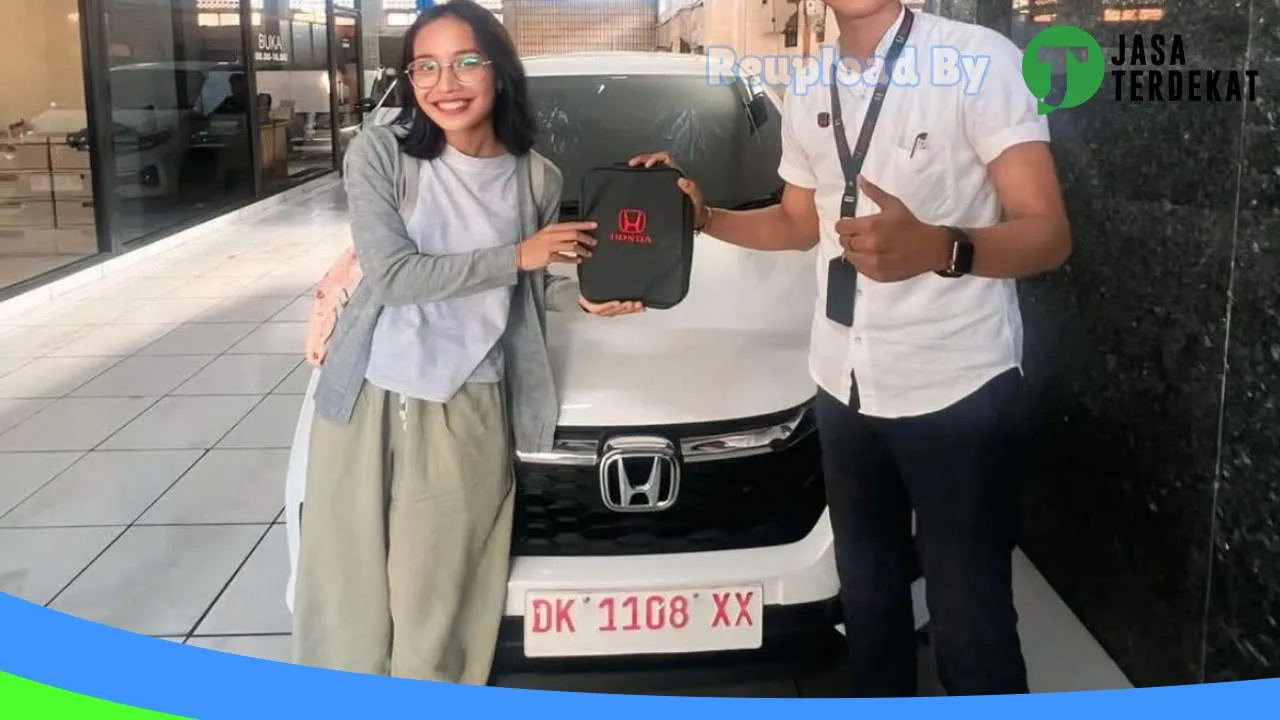 Gambar Honda Denpasar Agung di Denpasar, Bali ke 4