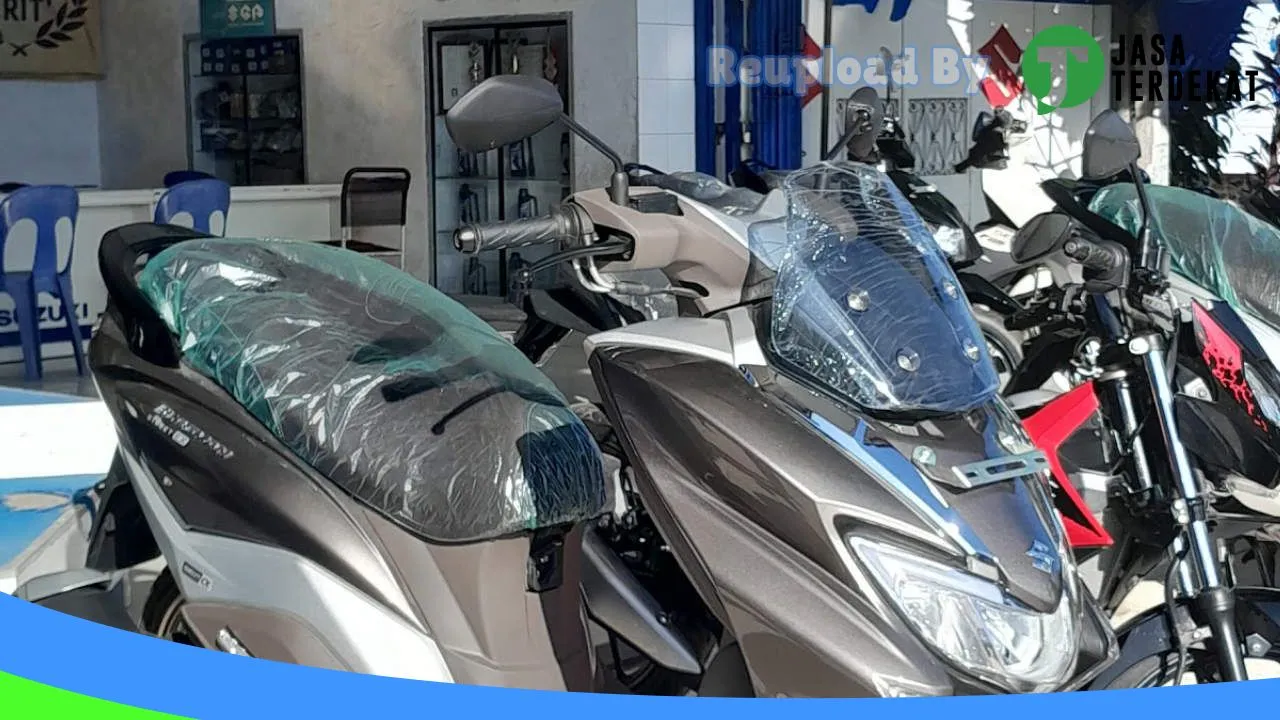 Gambar Suzuki Motor Bulukumba di Bulukumba, Sulawesi Selatan ke 4