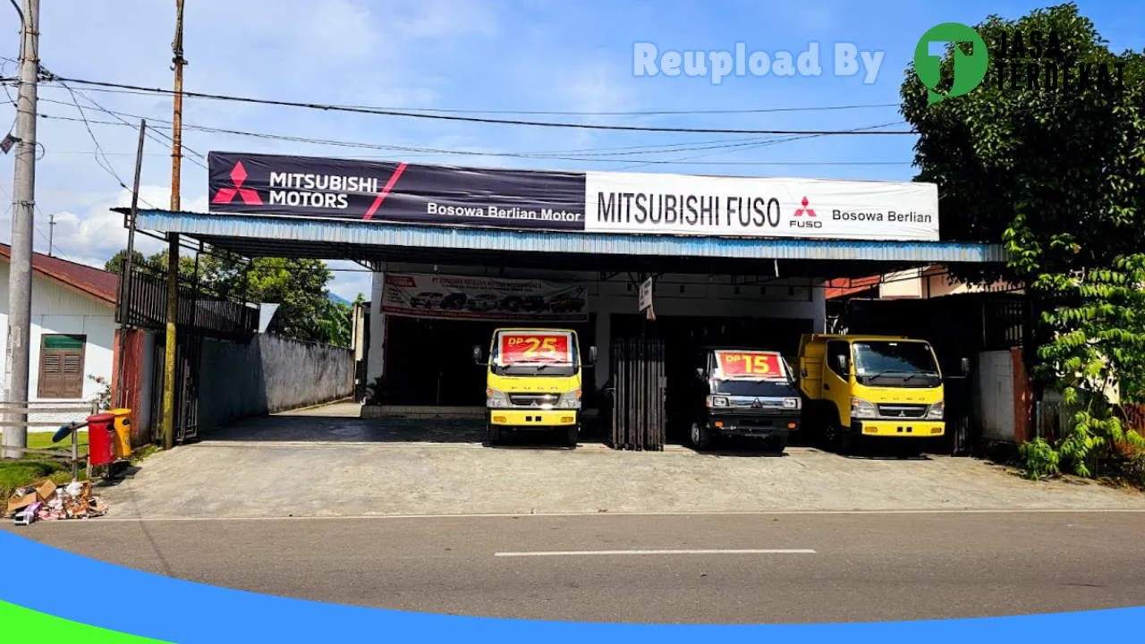 Gambar Mitsubishi Bosowa Kotamobagu di Bolaang Mongondow, Sulawesi Utara ke 1
