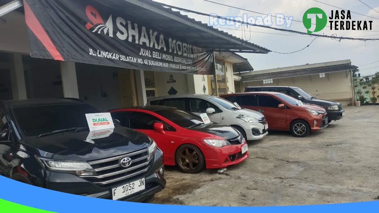 Gambar Showroom Shaka mobilindo di Sukabumi, Jawa Barat ke 1