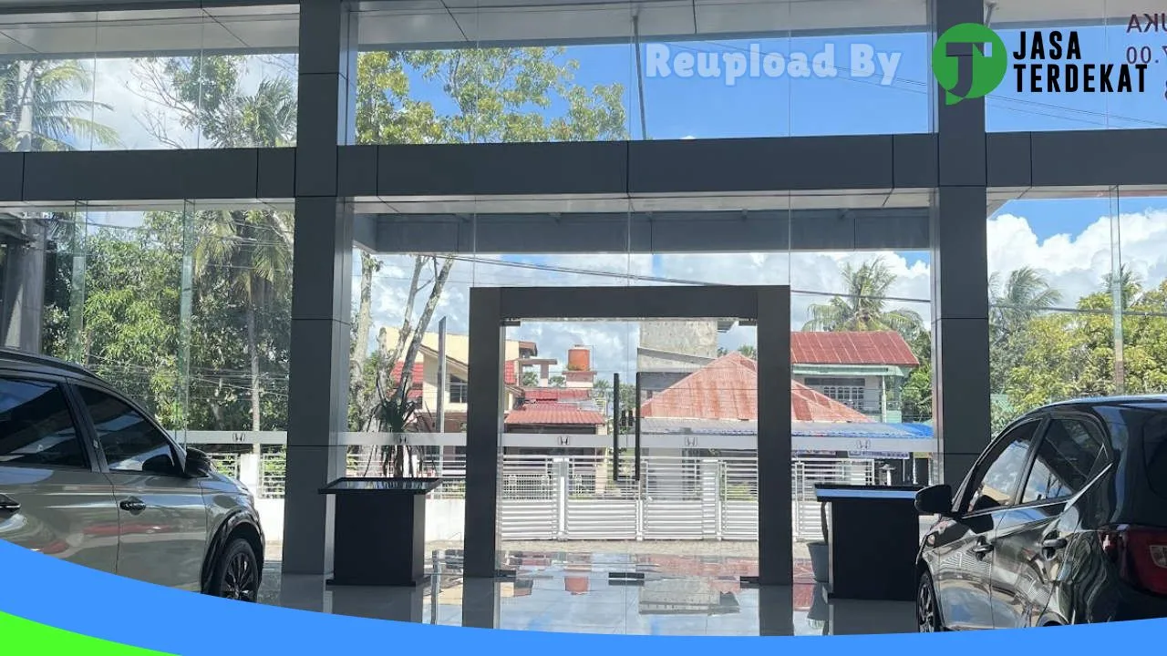 Gambar Honda Bone Indah di Bone, Sulawesi Selatan ke 4
