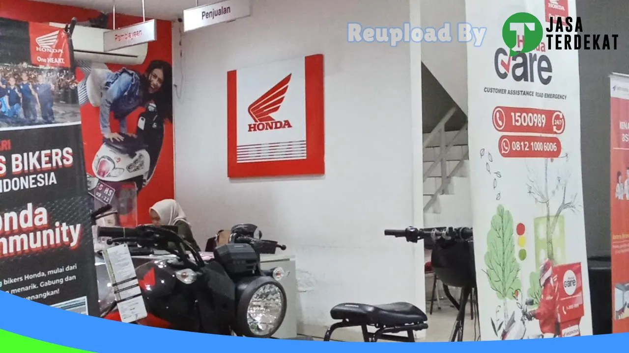 Gambar Astra Motor Kendari di Kota Kendari, Sulawesi Tenggara ke 3
