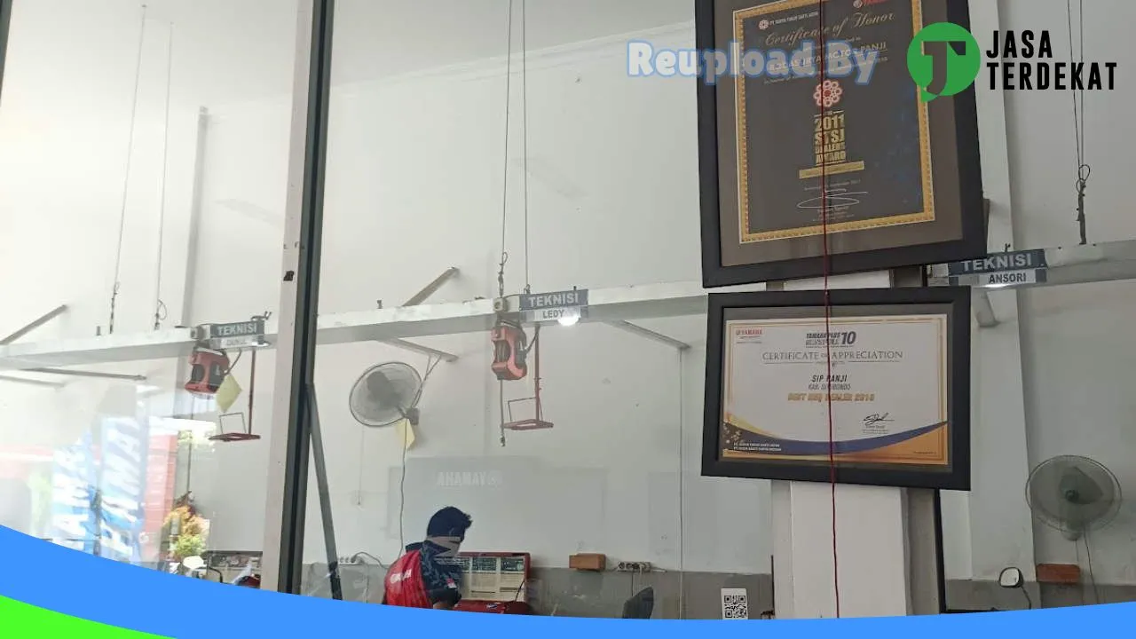 Gambar Yamaha SIP Panji di Situbondo, Jawa Timur ke 3