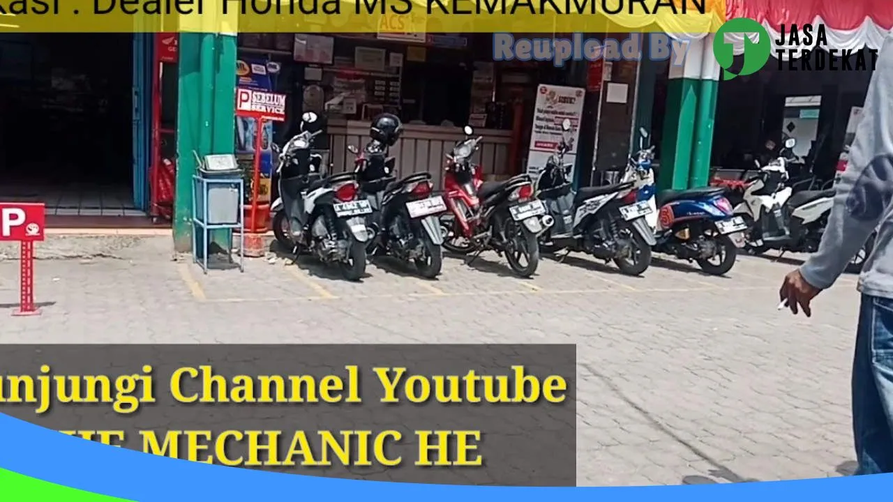 Gambar Honda MSK Retail Cab. PCI di Kota Cilegon, Banten ke 1