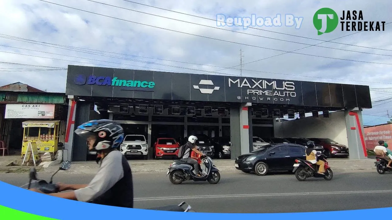 Gambar MAXSIMUS PRIME AUTO di Seluma, Bengkulu ke 1