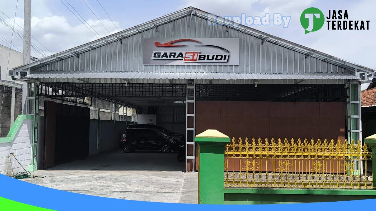 Gambar Garasi Si Budi di Karanganyar, Jawa Tengah ke 4