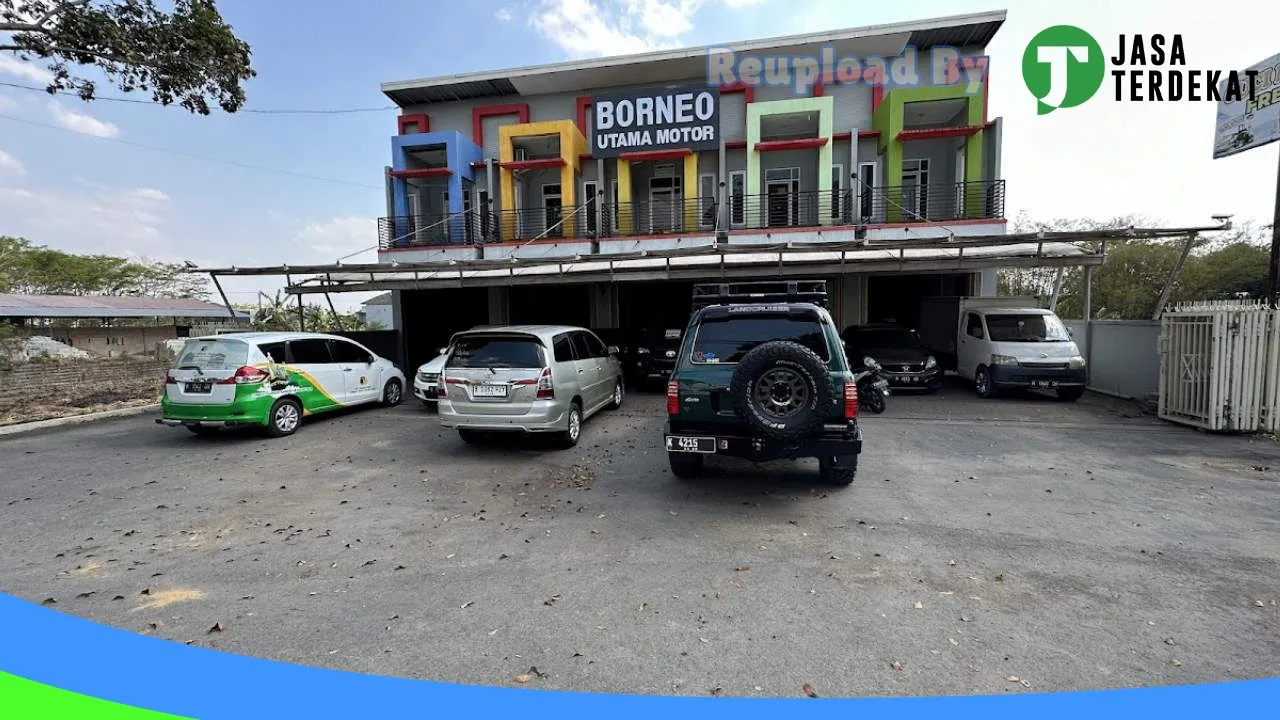 Gambar Borneo Utama Motor di Kudus, Jawa Tengah ke 2