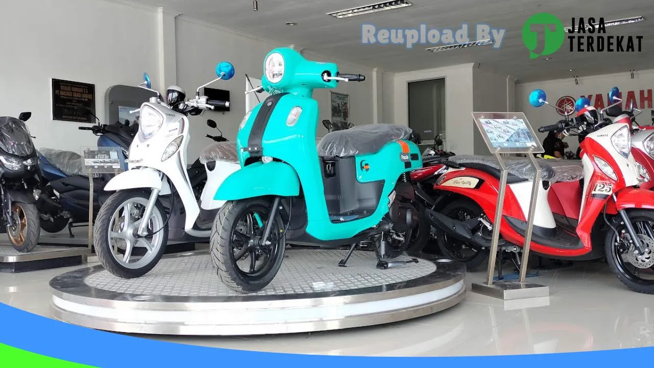 Gambar Yamaha Hasjrat Abadi di Nabire, Papua ke 3