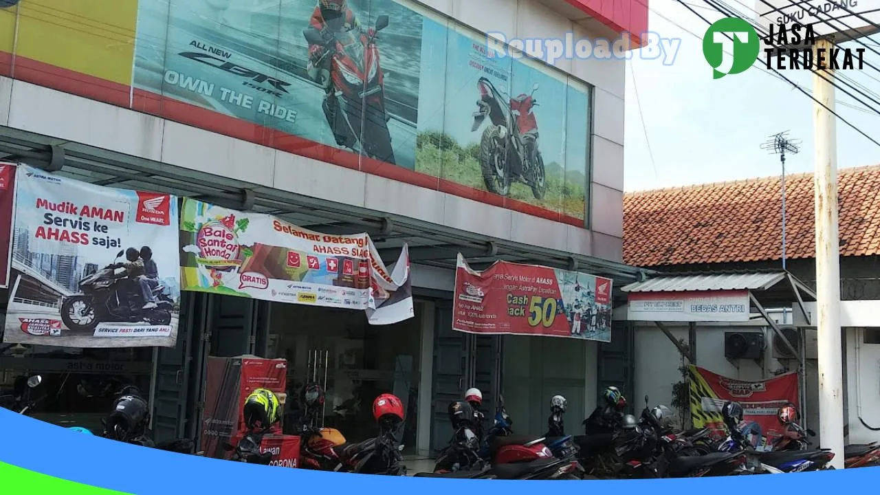 Gambar Astra Motor Brebes 3 di Brebes, Jawa Tengah ke 2