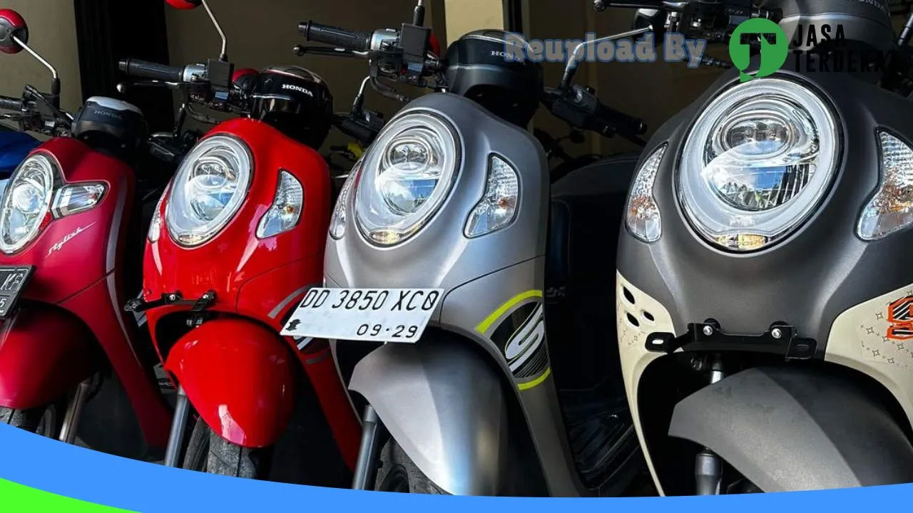 Gambar RAMADHAN MOTOR di Wajo, Sulawesi Selatan ke 2