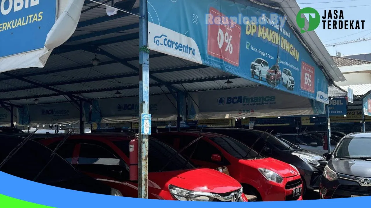 Gambar GOLDEN MOBIL SEMARANG di Semarang, Jawa Tengah ke 5