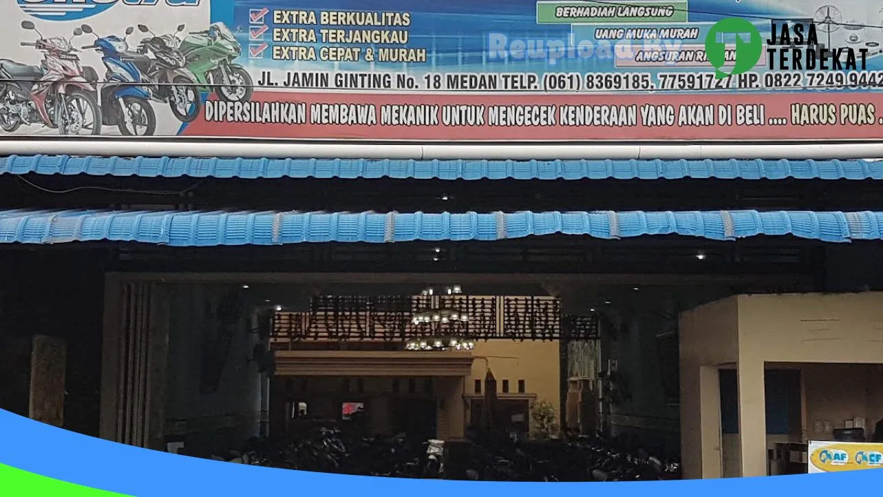 Gambar PLAZA MOTOR di Karo, Sumatera Utara ke 1