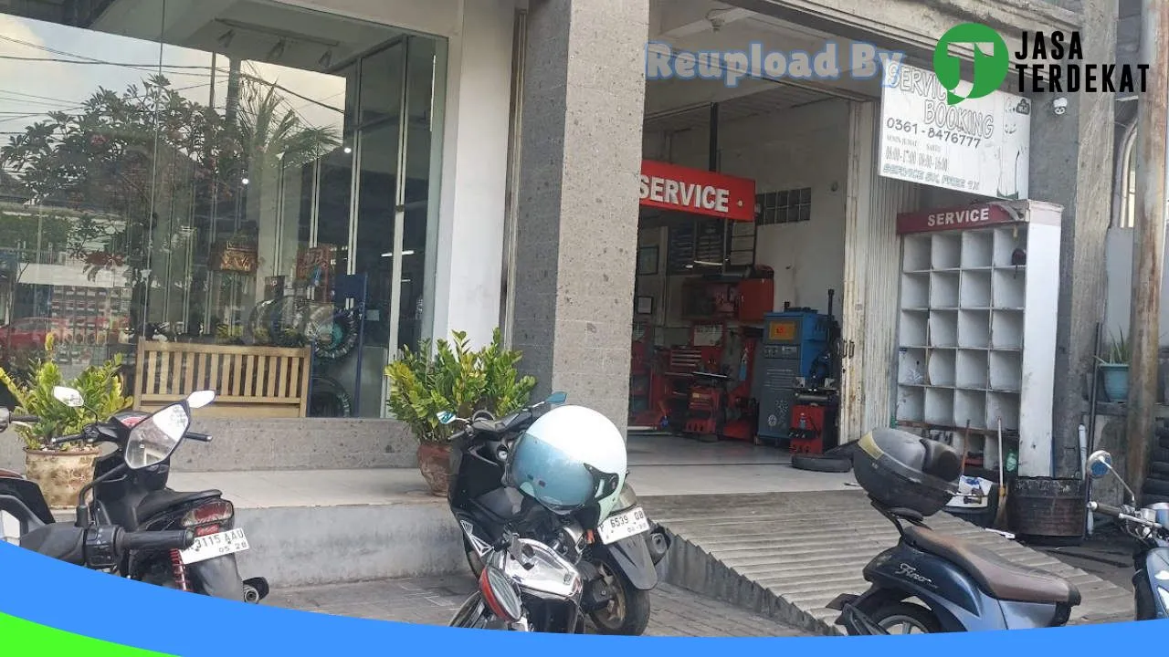 Gambar Semangat Motor di Badung, Bali ke 5