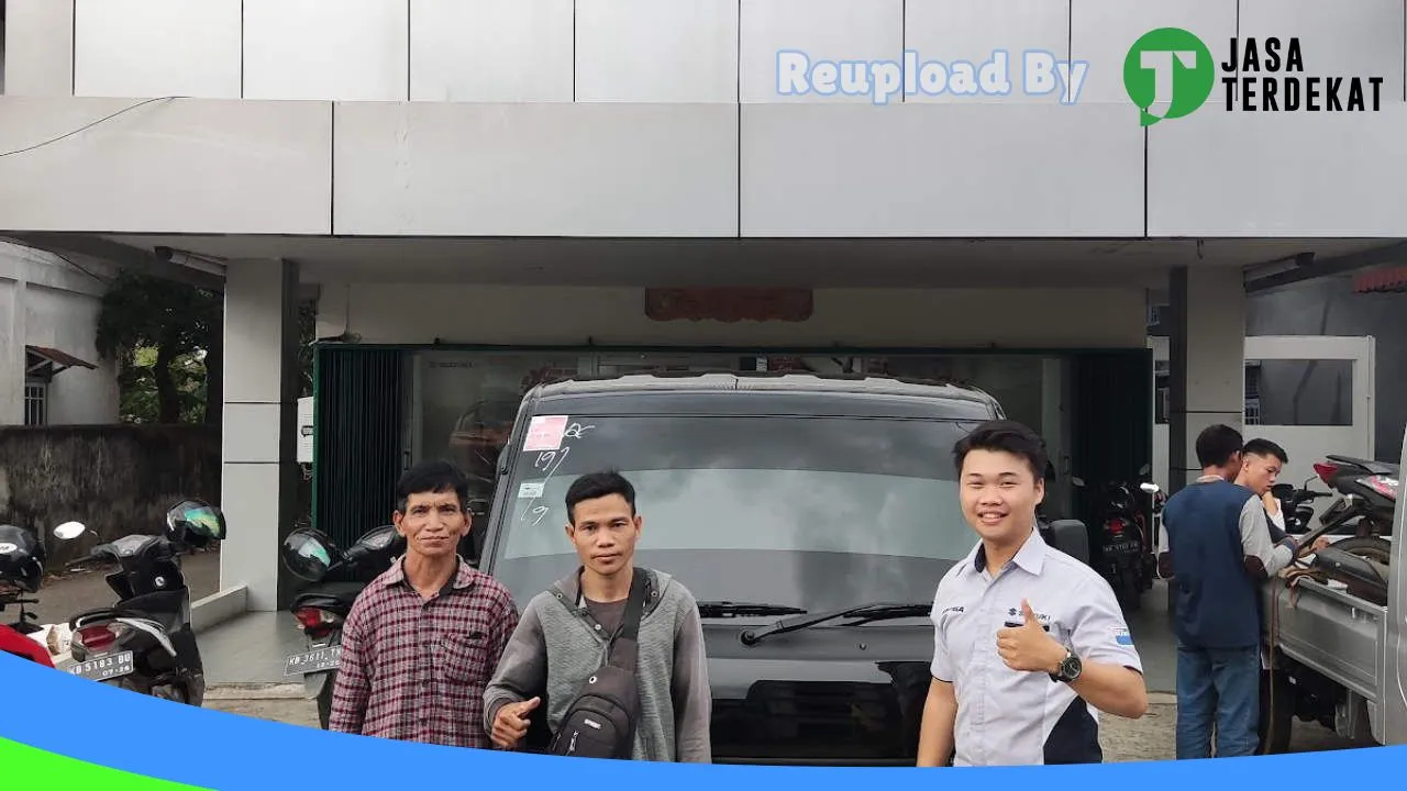 Gambar Suzuki Mobil Singkawang Daya Kharisma Utama di Singkawang, Kalimantan Barat ke 4