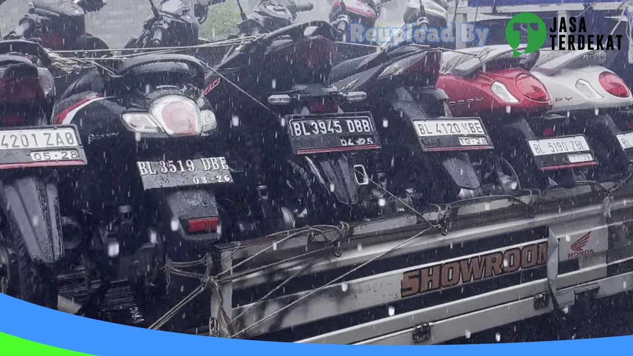 Gambar Indah ayu motor di Bener Meriah, Aceh ke 3