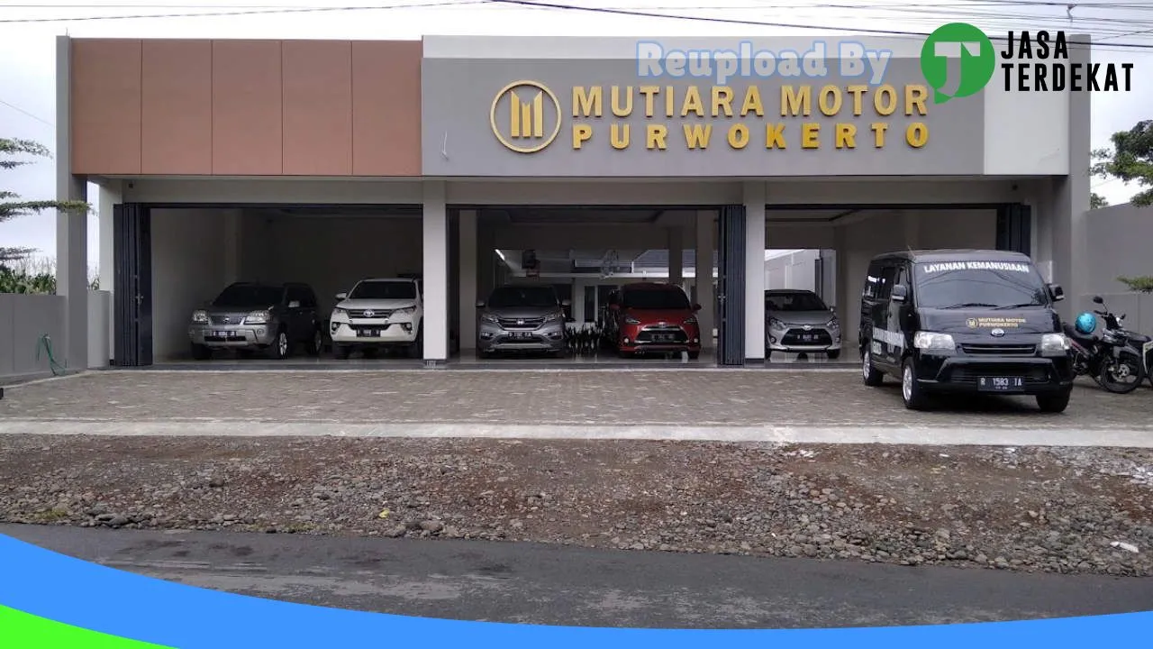 Gambar Mutiara Motor PURWOKERTO ( Jual Beli Mobil Bekas ) di Banyumas, Jawa Tengah ke 1