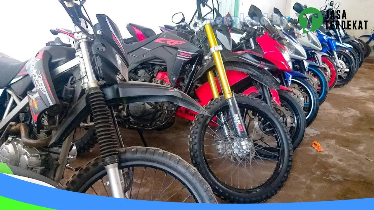 Gambar showroom motor abah di Lombok Utara, Nusa Tenggara Barat ke 3