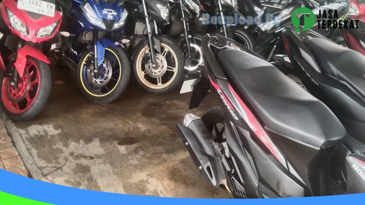 Gambar Bursa Motor di Cilacap, Jawa Tengah ke 2